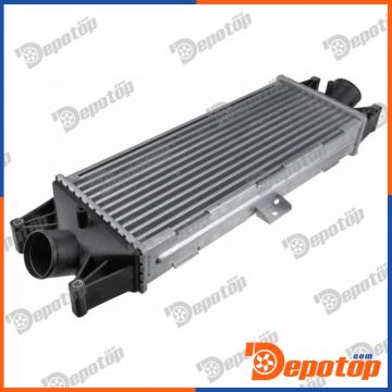 Intercooler pour IVECO | CNG-VC-000, 30879